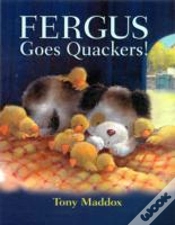 Capa do artigo Fergus Goes Quackers