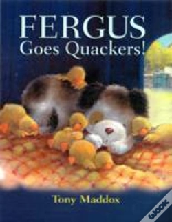 Capa do artigo Fergus Goes Quackers
