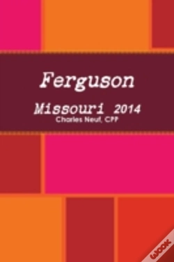 Capa do artigo Ferguson Missouri 2014