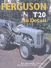 Capa do artigo Ferguson Te20 In Detail
