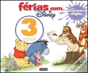 Capa do artigo Férias Com a Disney - 3 Anos