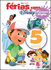 Capa do artigo Férias Com a Disney - 5 Anos