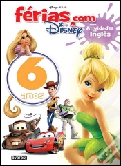 Capa do artigo Férias Com a Disney - 6 Anos