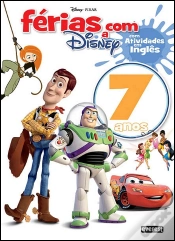 Capa do artigo Férias Com a Disney - 7 Anos