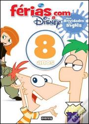 Férias Com a Disney - 8 Anos