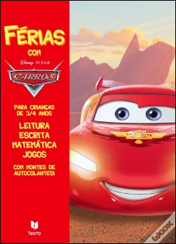 Capa do artigo Férias com Carros  3/4