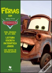 Capa do artigo Férias  com Carros 4/5