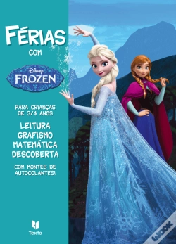 Capa do artigo Férias com Frozen 3-4 anos 