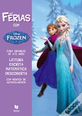 Férias com Frozen 4-5 anos