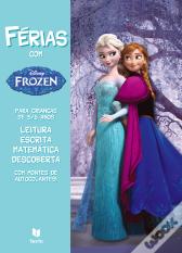 Férias com Frozen 5-6 anos