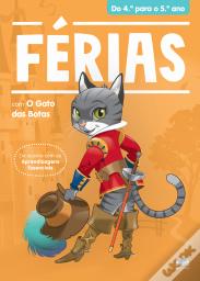 Férias com o Gato das Botas - Do 4.º para o 5.º Ano