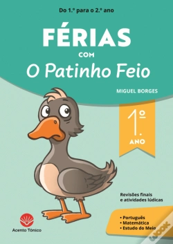 Capa do artigo Férias com o Patinho Feio