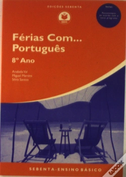 Capa do artigo Férias Com... Português 8º Ano