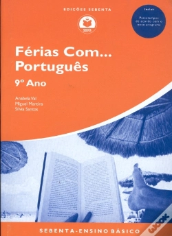 Capa do artigo Férias Com... Português 9º Ano