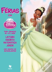 Capa do artigo Férias com Princesas 4/5