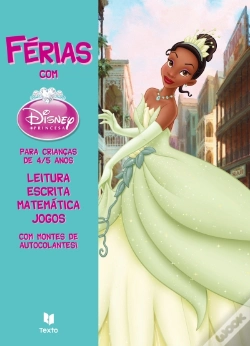 Capa do artigo Férias com Princesas 4/5