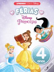 Férias com Princesas 4 Anos