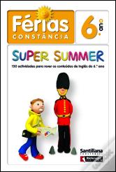 Férias Constância 6º Ano - Super Summer