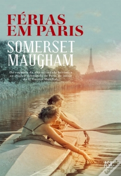 Capa do artigo Férias Em Paris
