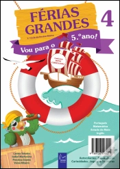 Capa do artigo Férias Grandes 4.º Ano