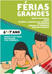 Férias Grandes 6.º Ano - Multidisciplinar
