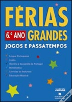 Capa do artigo Férias Grandes 6º Ano