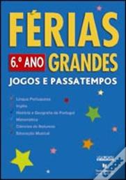 Férias Grandes 6º Ano