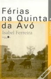 Capa do artigo Férias na Quinta da Avó