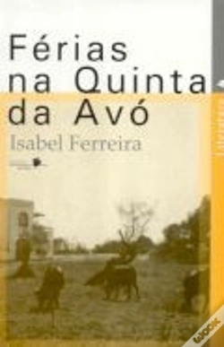 Capa do artigo Férias na Quinta da Avó