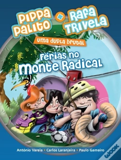 Capa do artigo Férias no Monte Radical