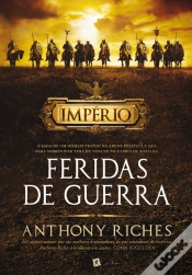 Capa do artigo Feridas de Guerra