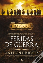 Capa do artigo Feridas De Guerra