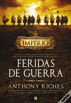 Capa do artigo Feridas De Guerra