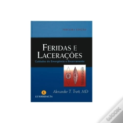 Capa do artigo Feridas e Lacerações