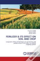 Ferilizer & Its Effect On Soil And Crop