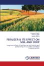 Ferilizer & Its Effect On Soil And Crop - Preview