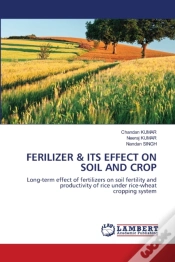 Capa do artigo Ferilizer & Its Effect On Soil And Crop
