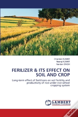Capa do artigo Ferilizer & Its Effect On Soil And Crop