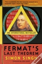 Capa do artigo Fermatâ€™S Last Theorem