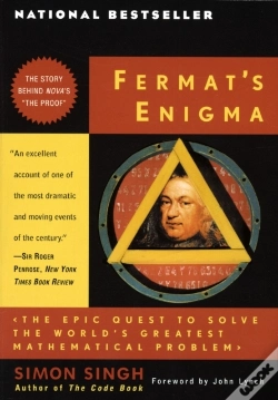 Capa do artigo Fermat'S Enigma