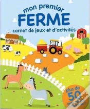 Capa do artigo Ferme (La) Carnets De Jeux Et D