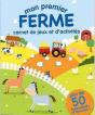 Ferme (La) Carnets De Jeux Et D'Activites - Preview