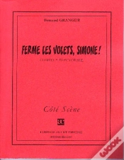 Capa do artigo Ferme Les Volets, Simone ! Comédie Électorale