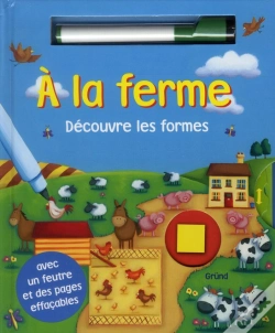 Capa do artigo Ferme - Mes Premiers Apprentissages