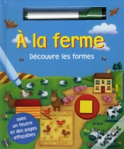 Capa do artigo Ferme - Mes Premiers Apprentissages