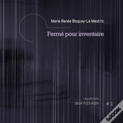 Capa do artigo Ferme Pour Inventaire