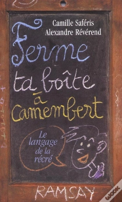 Capa do artigo Ferme Ta Boite A Camembert