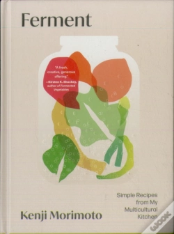 Capa do artigo Ferment