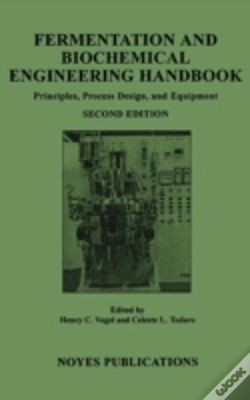Capa do artigo Fermentation And Biochemical Engineering Handbook