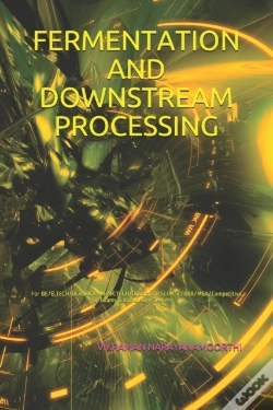 Capa do artigo Fermentation And Downstream Processing